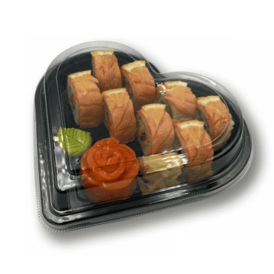 Суши сьомга сърце 360гр