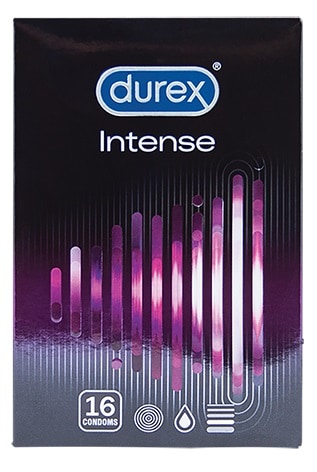 Презервативи Durex Intense , 16 броя