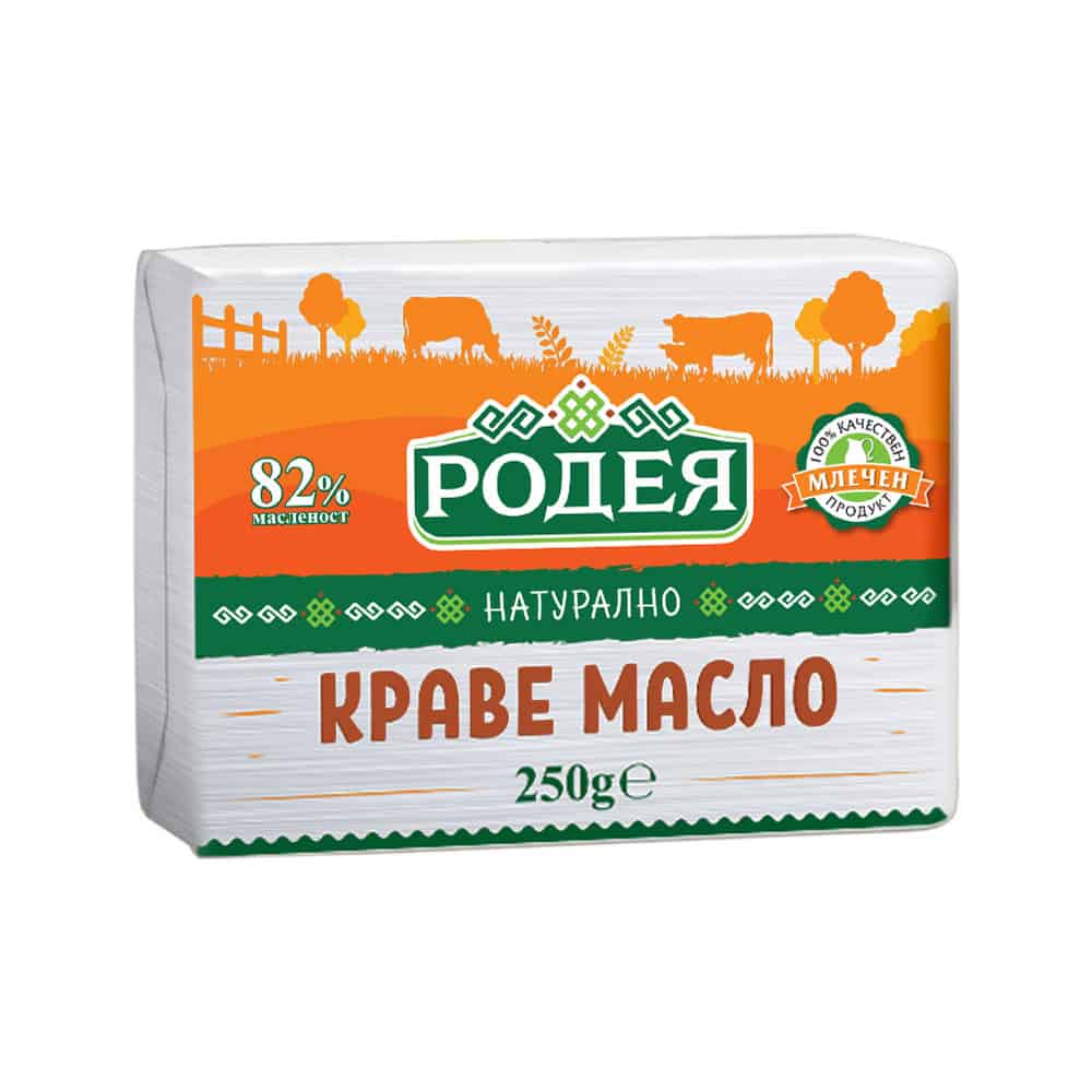 Краве масло Родея 250 гр.