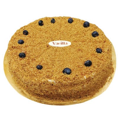 Торта медовик Vanilla в 12 парченца