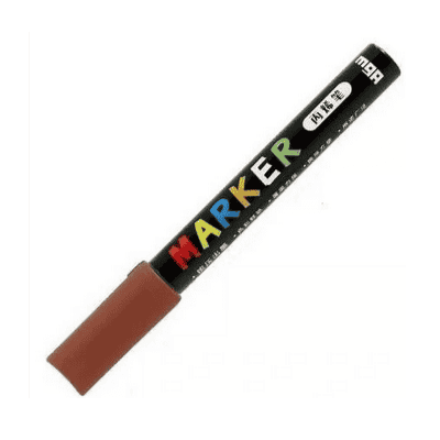 Акрилен маркер ripe ochre color s413