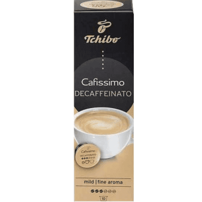 Кафе Cafissimo Espresso Decaff капс.10броя