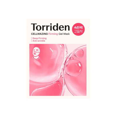 Маска за лице и шия Torriden хидрогел