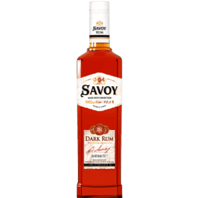 Червен ром Savoy 1л
