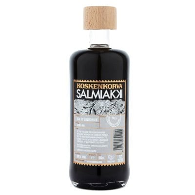 Koskenkorva ликьор salmiakki 30% 0.5л