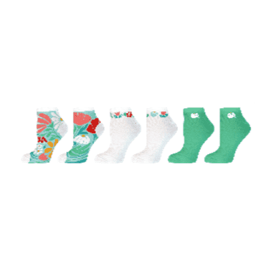 3 бр. чорапи памук микс h.foottopia