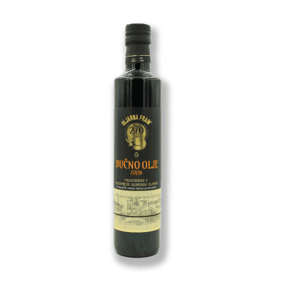 Масло от тиквено семе oljarna fram 500мл 