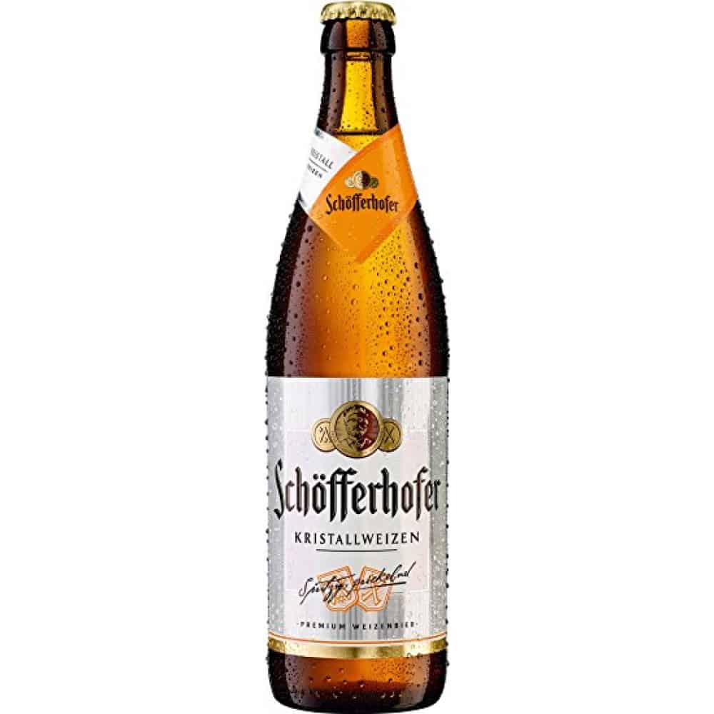 Бира Schofferhofer Kristall Weizen 0.5л