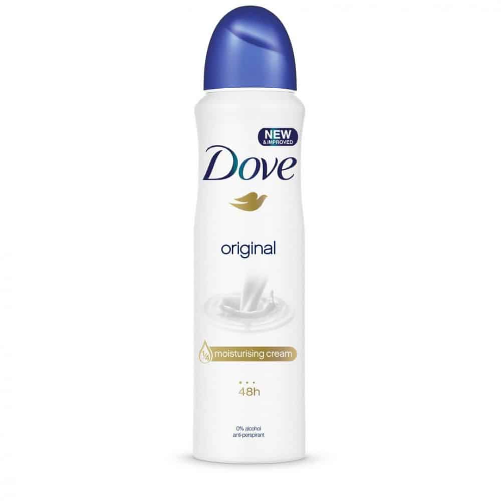 Дезодорант Dove Original 150 мл 