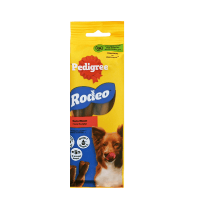 Храна Pedigree Rodeo 70гр