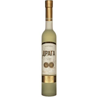 Ракия Драга гроздова 0.5л