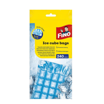 Плик за ледени кубчета Fino, 240 броя