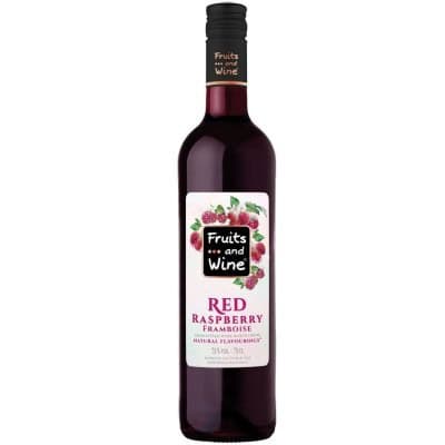 Fruits and Wine малина 0.75л