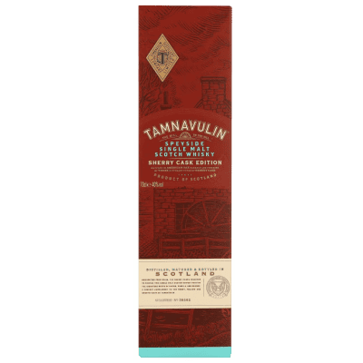 Уиски Tamnavulin Sherry Cask 0.7 л.