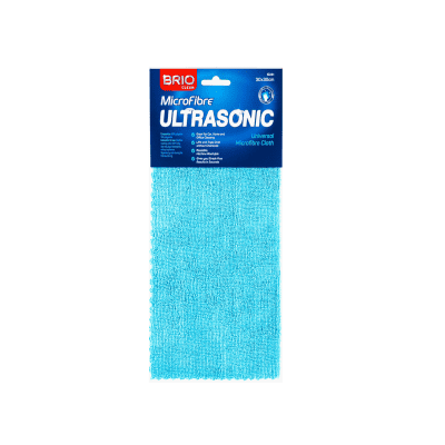 Микрофибърна кърпа унив.ultrasonic 30/30см