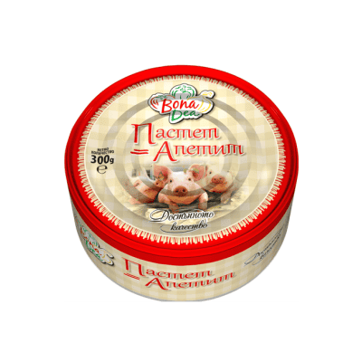 Пастет Апетит Бона Деа 300гр