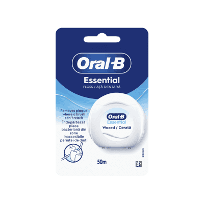 Конци за зъби Oral B с восък 50м