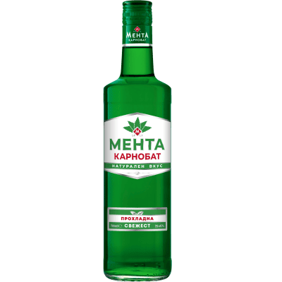 Мента Карнобат 700мл