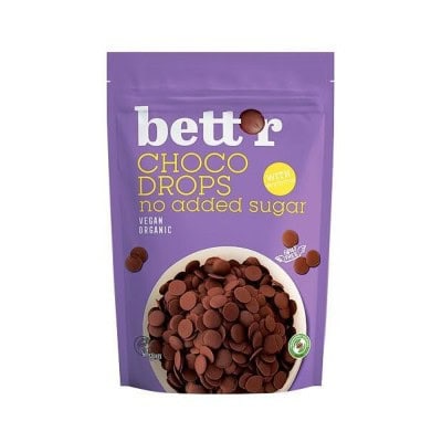 Био шоко капки без захар bettr 200гр