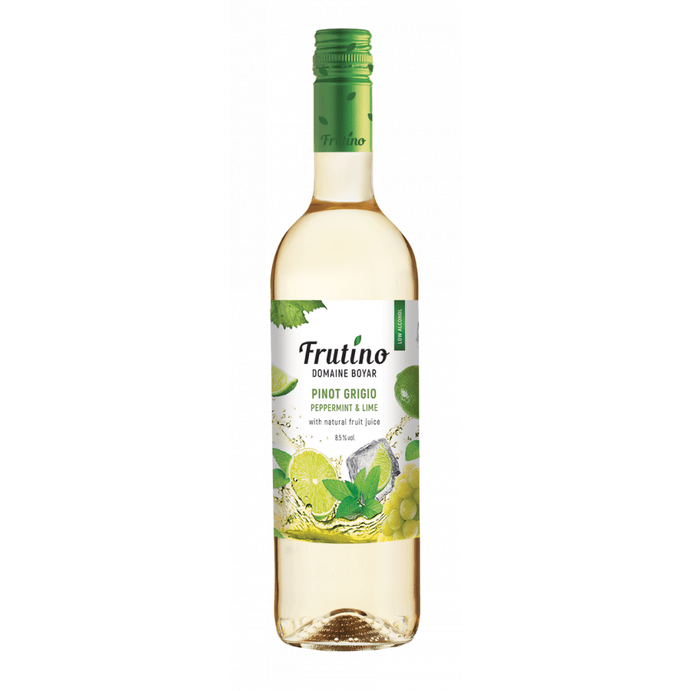 Frutino пино гриджо мента и лайм 0,75л