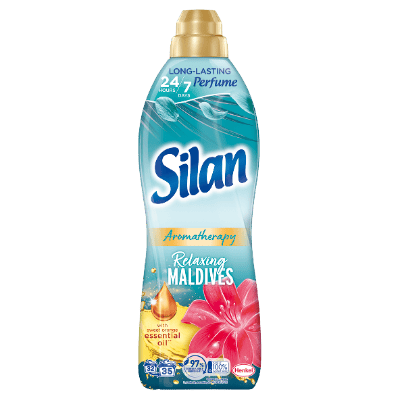 Омекотител Silan Maldivs 770мл/35пр