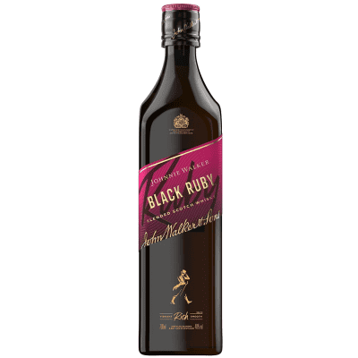 Уиски Johnnie Walker Black Ruby 0.7л