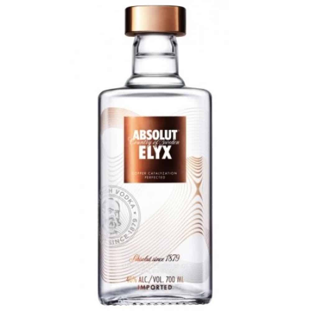 Водка Absolut Elyx 0.7л