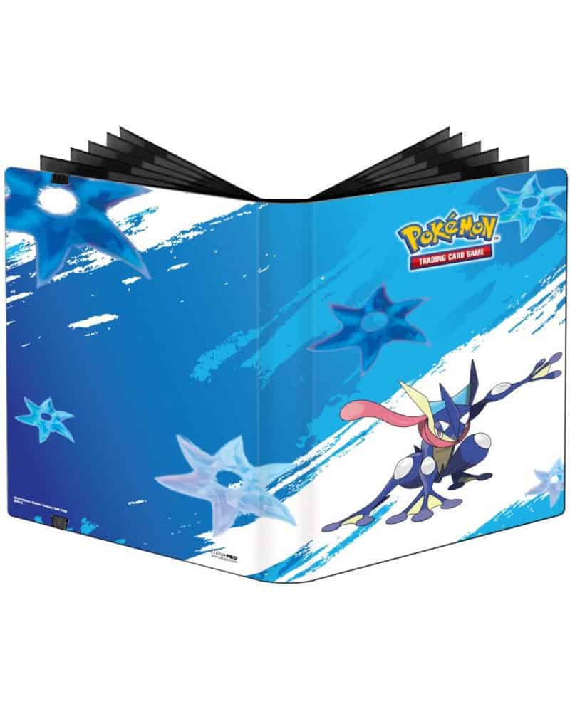 Папка за Pokemon TCG: Greninja 4