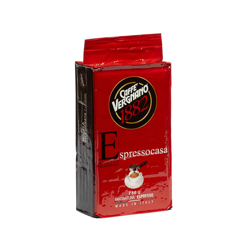 Кафе Vergnano Espresso Casa 250 гр