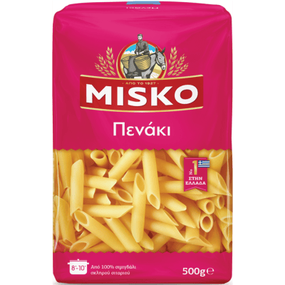 Макарони misko пене 500гр