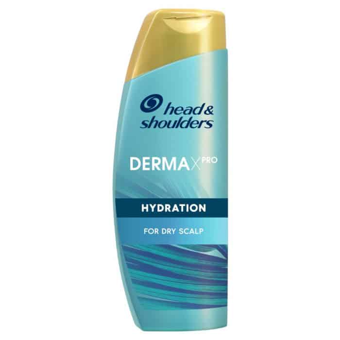 Ш-н Head&Shoulders Derma Pro хидрат. 300мл