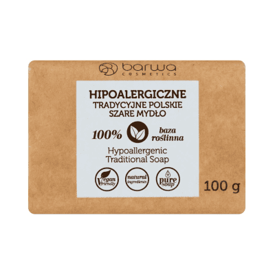 Сапун Barwa хипоал.чувств.кожа нат.100гр