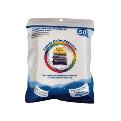 Кърпички цветоулавящи 50бр 