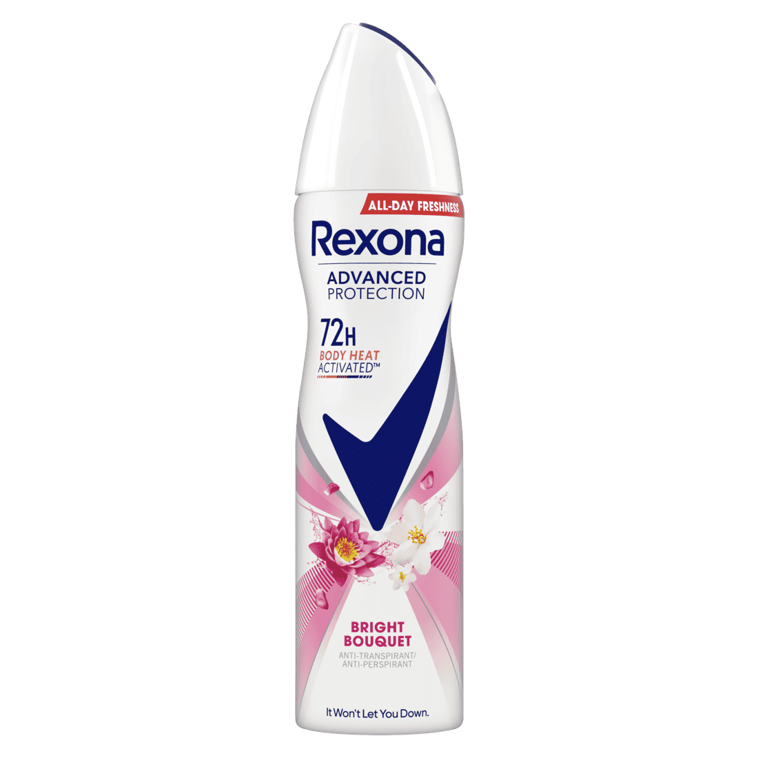 Дезодорант Rexona Адванс Букет 150мл