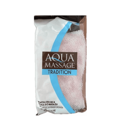 Гъба за баня Арикс фитнес комбинирана