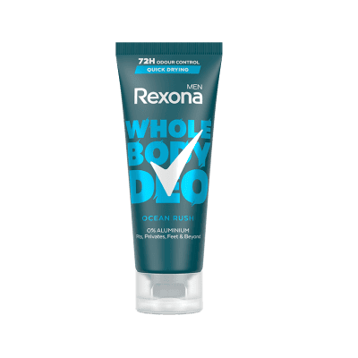 Део крем Rexona Мен Боди Океан 75мл
