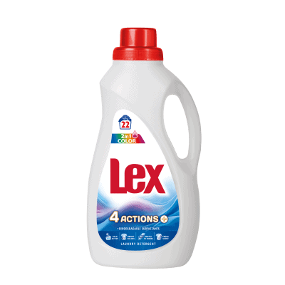 Течен перилен преп. Lex 2в1 color 20/22пр