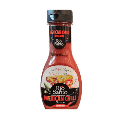 Сос Rio Santo Мексикански лют 350мл