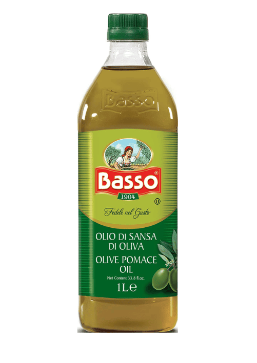 Маслиново масло Basso Pomas 1л