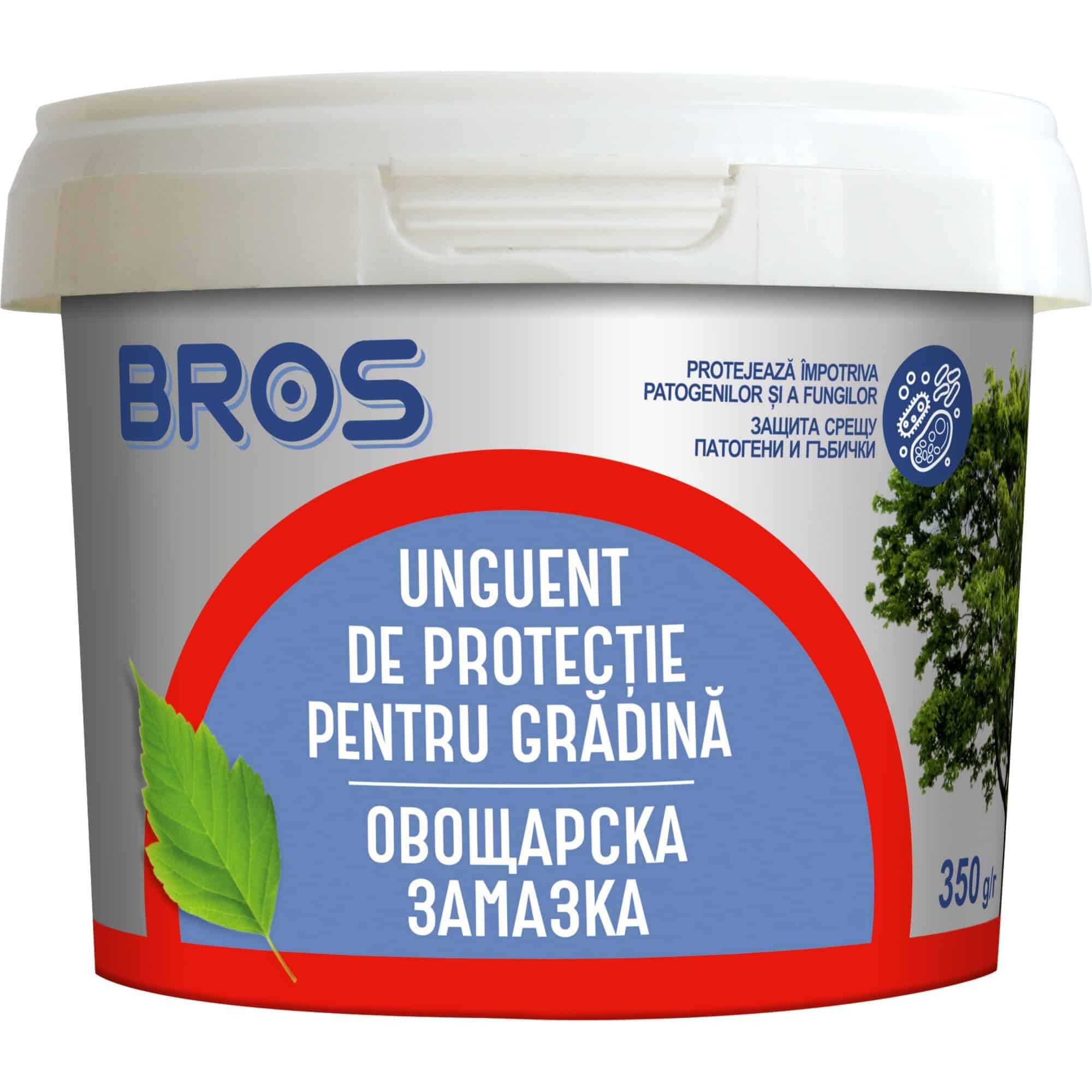 Овощарска замаска Bros 350 гр