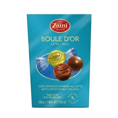 Ш.б.заини boule d'or мляко 200гр