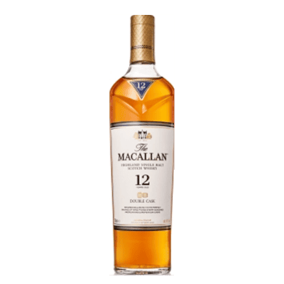 Уиски Macallan 12г Double cask 0,7л