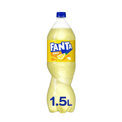 Fanta Лимон 1.5л