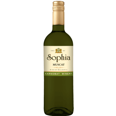 Бяло вино Sophia Karnobat Мускат 1.5л