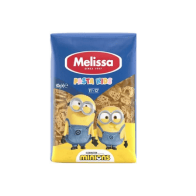 Макарони Melissa Миньони 500 гр