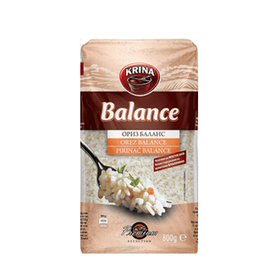 Ориз Krina Баланс 800гр