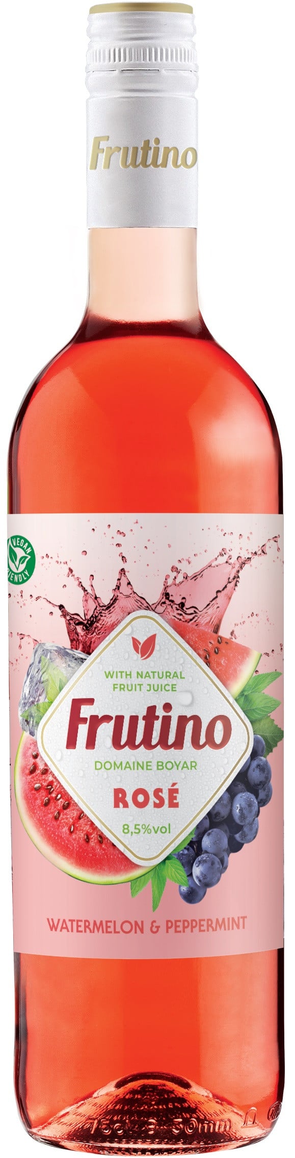 Frutino розе диня и мента 0,75л