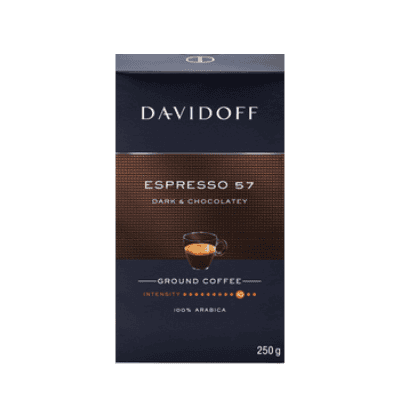 Кафе Davidoff Еспресо 57 мляно 250гр