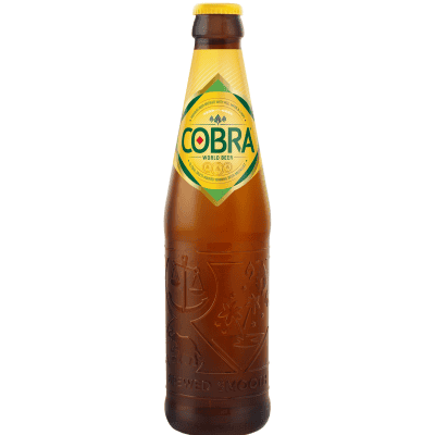 Бира cobra 330мл