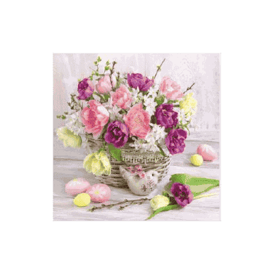 Салфетки Aha Великденски 20 бр